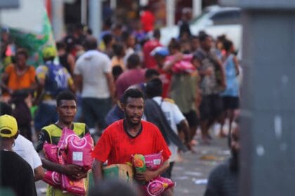 Papua Nugini Umumkan Keadaan Darurat