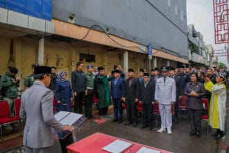 Pelantikan ASN di Lingkungan Pemkot Bogor