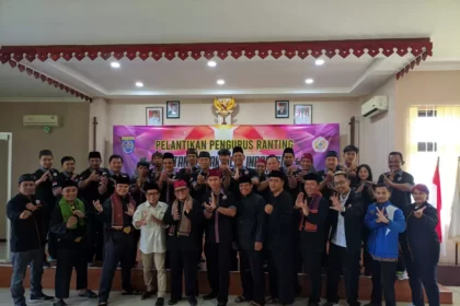Pengurus Ikatan Pencak Silat Indonesia Kecamatan Cipayung