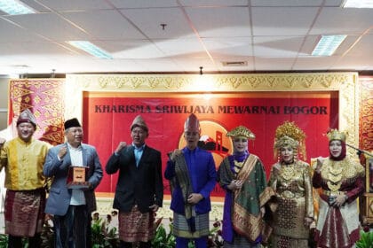 Peresmian Komunitas Wong Kito Bogor