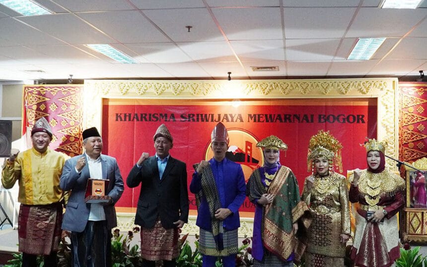 Peresmian Komunitas Wong Kito Bogor