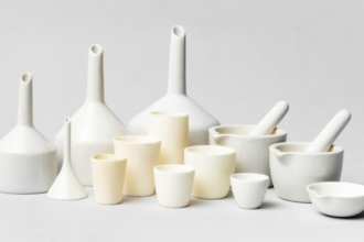 Porselen. (Foto : Syaf Unica Indonesia)