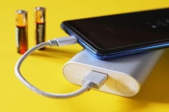 Power Bank. (Foto : Adjar)