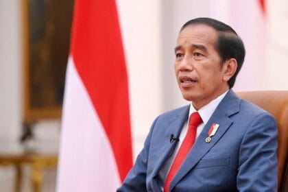 Presiden RI Joko Widodo