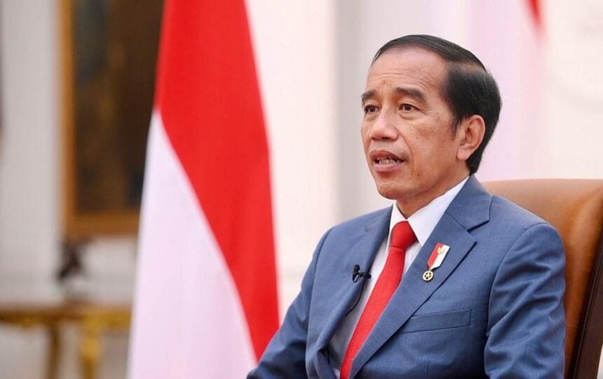 Jokowi Teken Revisi Kedua UU ITE: Perlindungan Hukum dan Harmoni 1 Presiden RI Joko Widodo