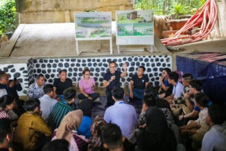 Project 100 Pemerintah Kota Bogor