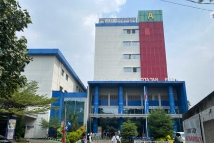 Poliklinik RSUD Kota Tangerang