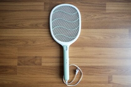 Raket nyamuk. (Foto : My Best)