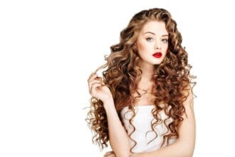 Rambut ikal. (Foto : Galadiva)