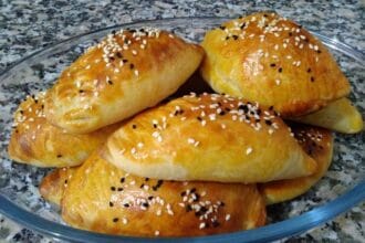 Roti Turki Pgaca. (Foto : Cookpad)