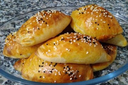 Roti Turki Pgaca. (Foto : Cookpad)