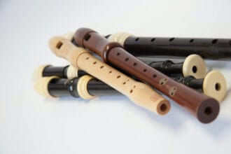 Seruling. (Foto : Kumparan)