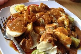 Siomay. (Foto : Good News From Indonesia)