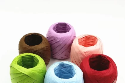 Tali Rafia. (Foto : Mitra Prima Raksasa)