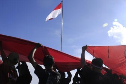 Tritura. (Foto : Detik)