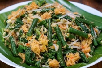 Urap. (Foto : Viva Bandung)