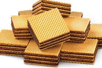 Wafer kudapan manis yang legendaris. (Foto : Paxel Market)