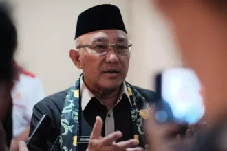Wali Kota Depok Mohammad Idris