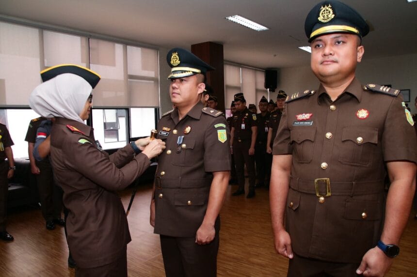 Kejari Tangsel