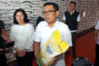 Bapanas Pastikan Stok Pangan Stabil Menjelang Bulan Ramadan