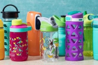 Botol plastik menarik. (Foto : Doran Souvenir)