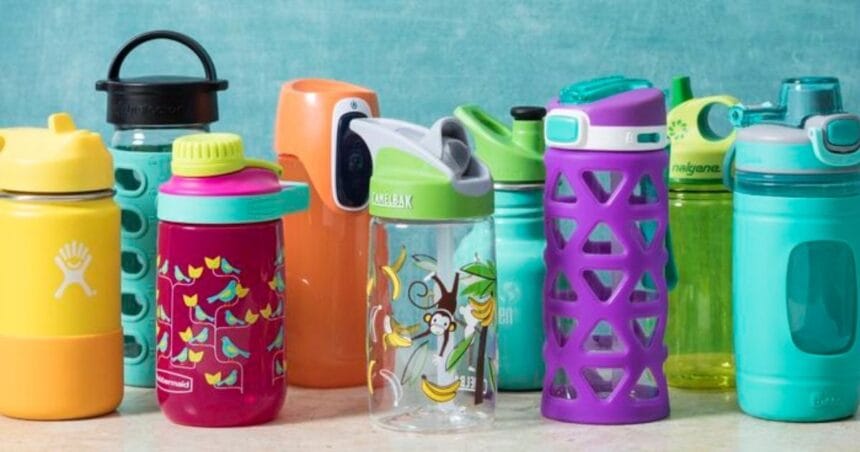 Botol plastik menarik. (Foto : Doran Souvenir)