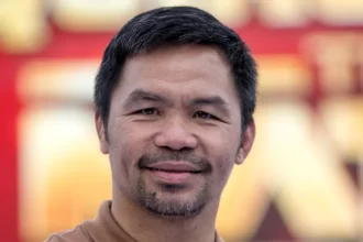 Boxing Legend Manny Pacquiao