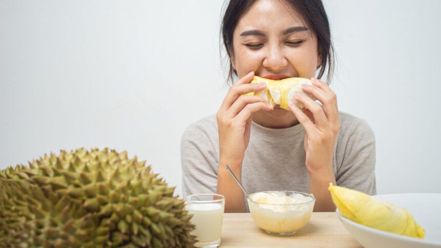 Dampak Terlalu Banyak Makan Durian Bagi Kesehatan