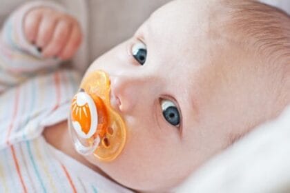 Dot atau empeng bayi. (Foto : BP Guide)