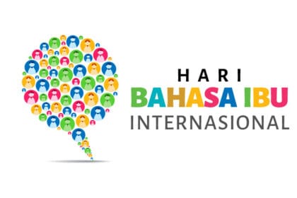 Hari bahasa ibu internasional (Foto : Kumpulan Info)