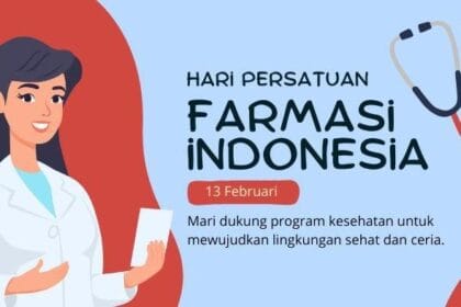 Hari Persatuan Ahli Farmasi (Foto : Tribun Kaltim)