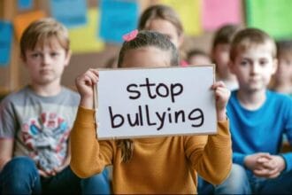 Hari Internasional Memerangi Bullying (Foto : Kompas.tv)