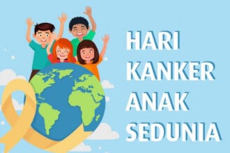 Hari Kanker Anak Sedunia.(Foto : Oku Timur Pos)