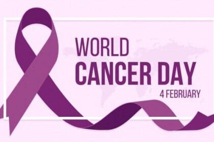 Hari kanker sedunia. *Foto : Tribun Kaltim)