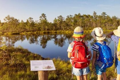 Hari lahan basah sedunia/ (Foto : Indonesian.un.org)