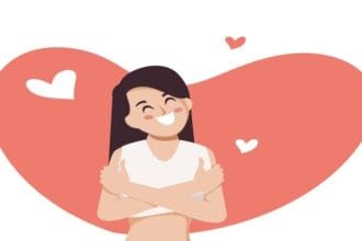 Hari mencintai diri sendiri (Foto : Narasi TV)