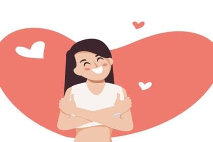 Hari mencintai diri sendiri (Foto : Narasi TV)