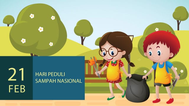 Hari Peduli Sampah Nasional, Mengenang Leuwigajah 1 Hari peduli sampah. (Foto : Majalah CSR)
