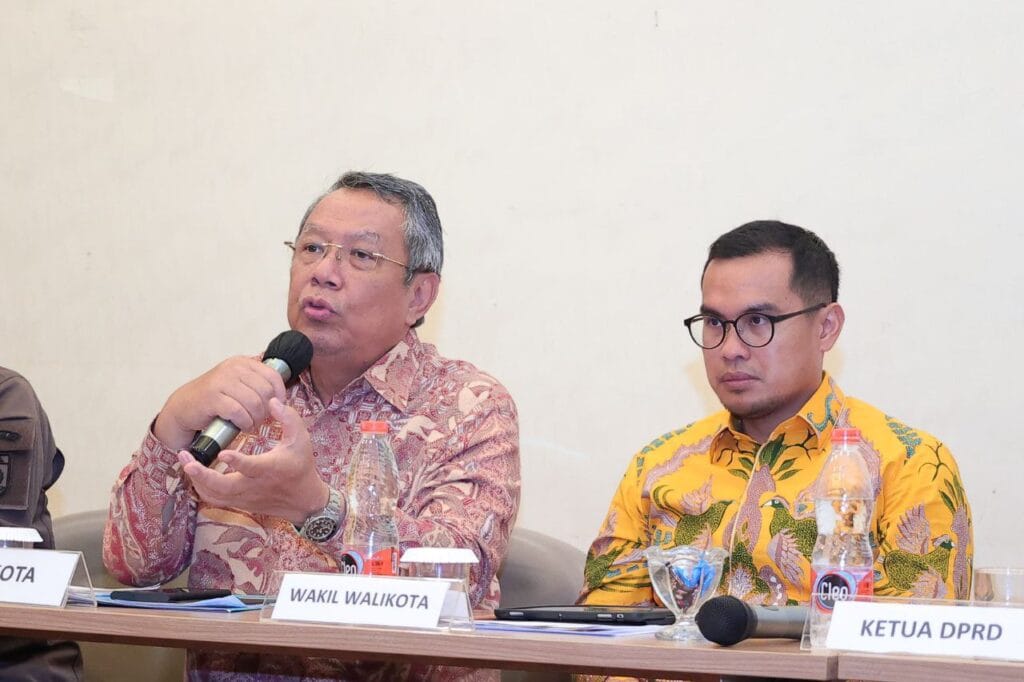 Program Pendidikan Pemkot Tangsel 2024: Tambah Ruang Kelas - Bantuan Biaya Pendidikan 1.000 Sarjana 2 Tangsel
