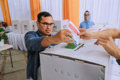 Wakil Wali kota tangsel