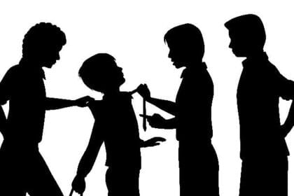 Ilustrasi Kasus Bulying Hingga Pembunuhan