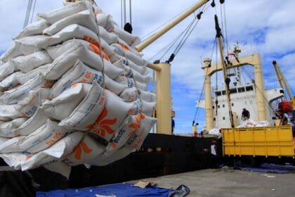 Indonesia Impor Beras dari Thailand