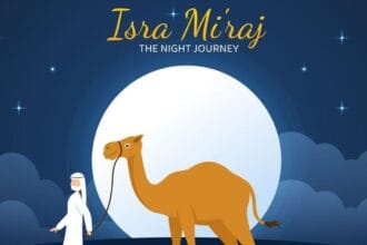 Isra Miraj Perjalanan Jauh