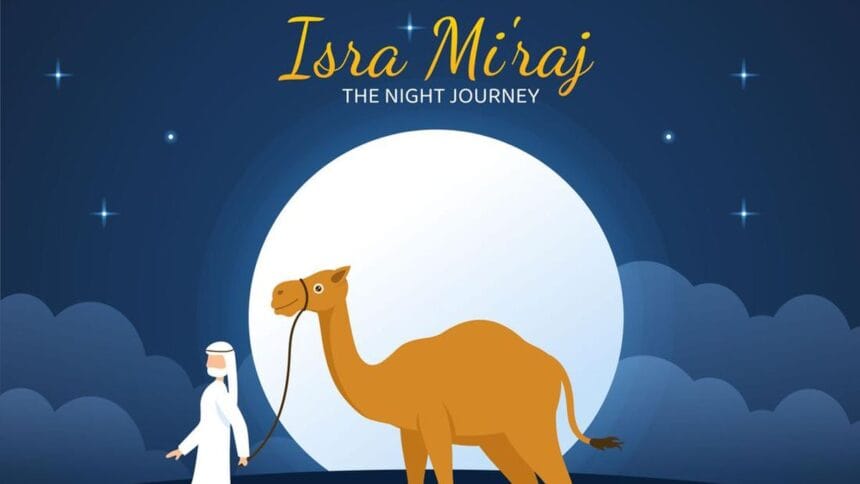 Isra Miraj Perjalanan Jauh