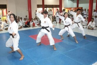 Kempo (Foto : BeritaSatu)
