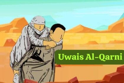 Kisah Uwais Al Qarni