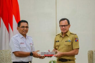 Kolaborasi Antara Pemkot dan KCI dalam Meningkatkan Pelayanan Penumpang