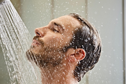 Efek jarang mandi. (Foto : SirapLimau)