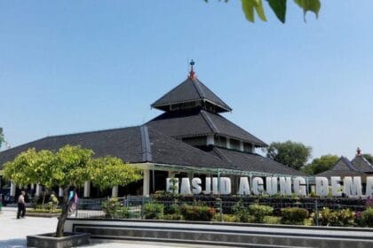 Masjid Agung Demak