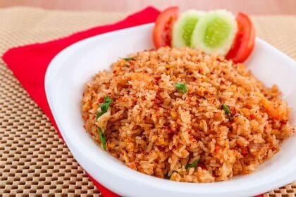 Nasi goreng (Foto : Kobe)